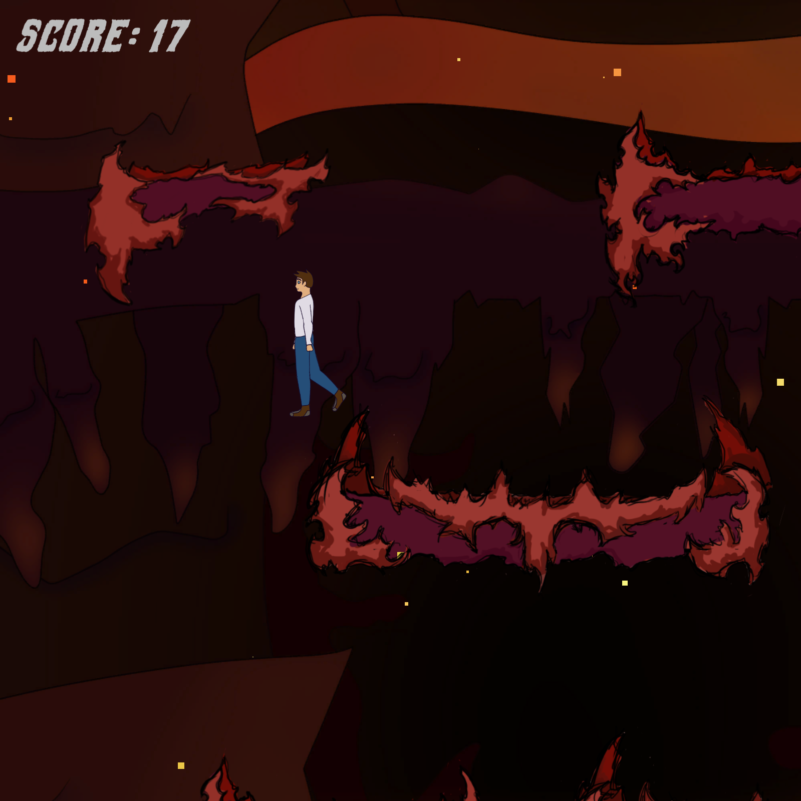 Endless Runner